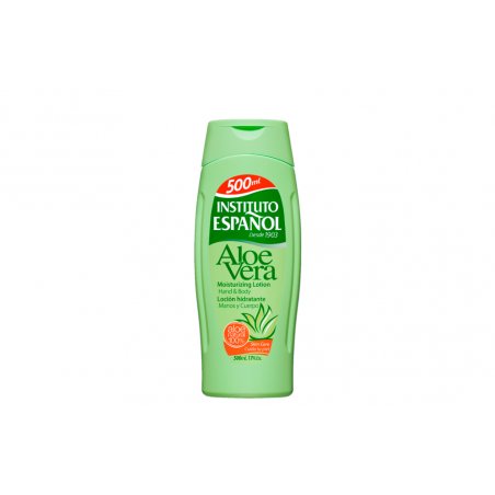 Instituto Español Aloe Vera 500 ml Lotion