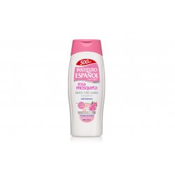 INSTITUTO ESPAÑOL LOCION HIDRATANTE ROSA MOSQUETA 500 ML