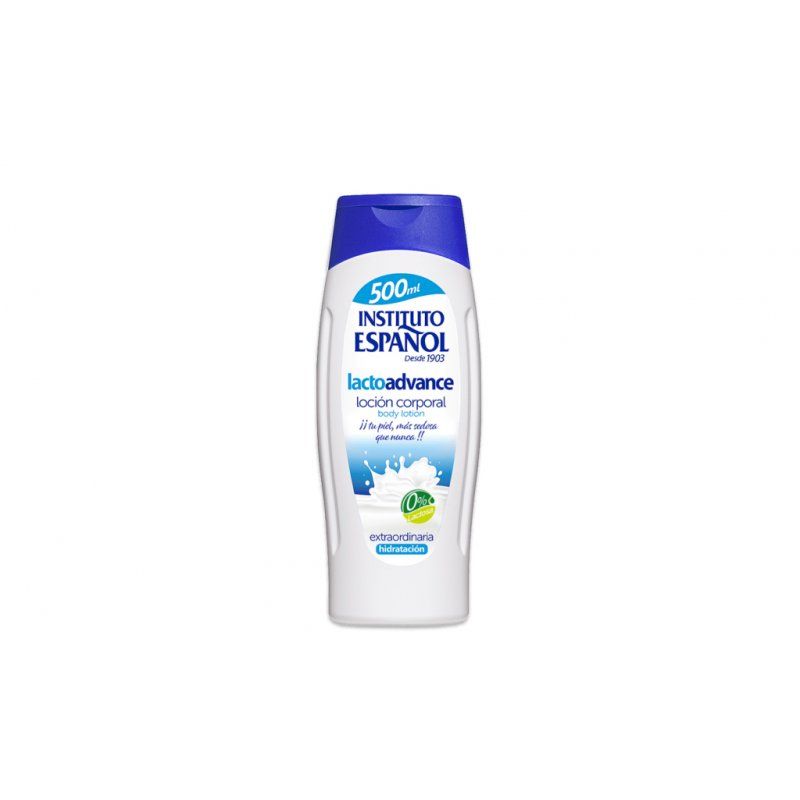 Instituto Español 8411047108147 crème et lotion pour le corps 500 ml
