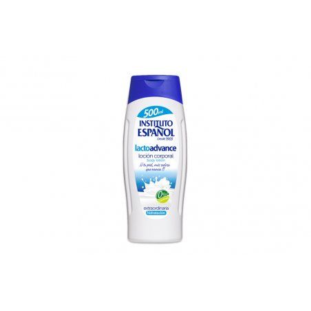 Instituto Español 8411047108147 crème et lotion pour le corps 500 ml