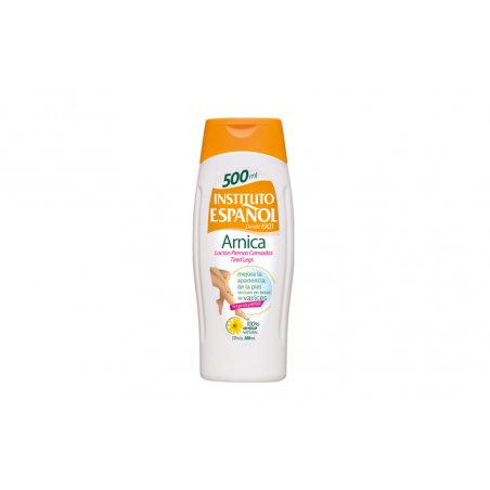 INSTITUTO ESPAÑOL LOCION PIERNAS CANSADAS ARNICA 500 ML