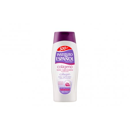 Instituto Español 8411047142066 crème et lotion pour le corps 500 ml