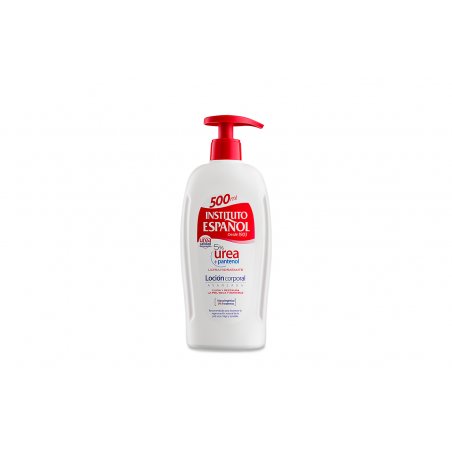 Instituto Español Urea Lotion with Panthenol 500 ml Unisex