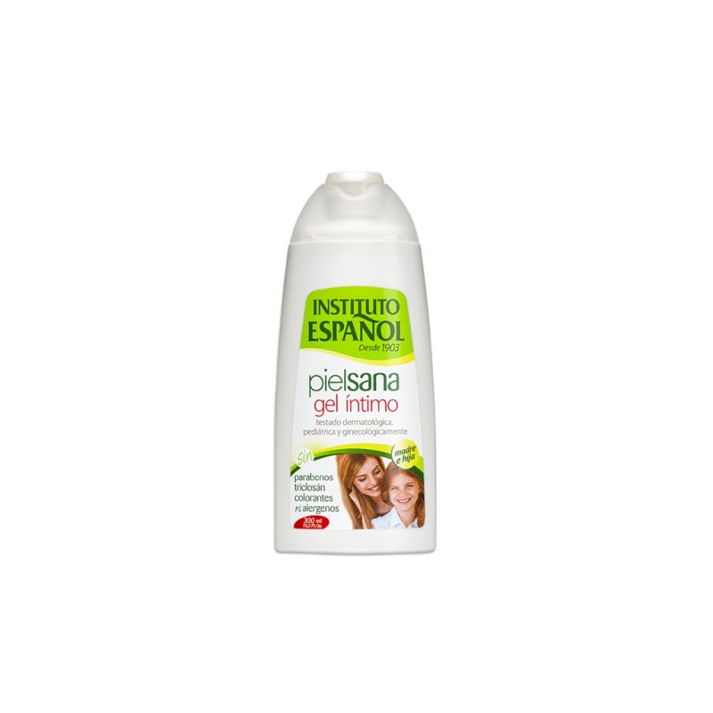 INSTITUTO ESPAÑOL PIEL SANA GEL INTIMO 300 ML