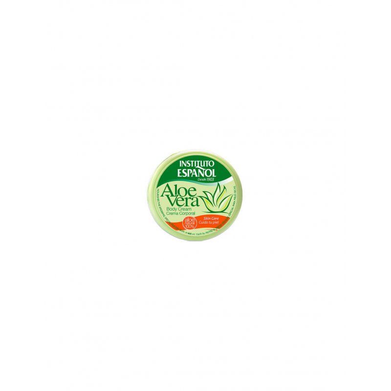 Instituto Español Aloe Vera Crema Corporal 50ml