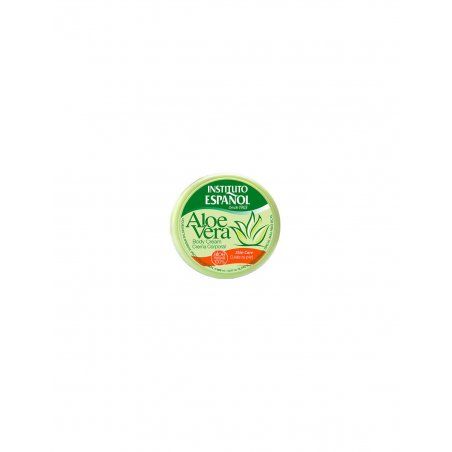 Instituto Español Aloe Vera Crema Corporal 50ml