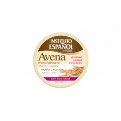 Instituto Español Avena 400 ml Cream Unisex