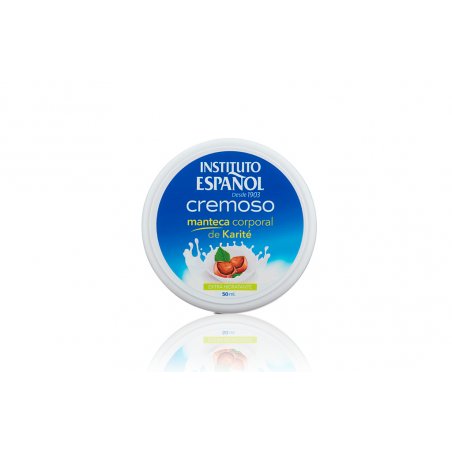 INSTITUTO ESPAÑOL TARRO CREMOSO MANT. KARITE 400ML