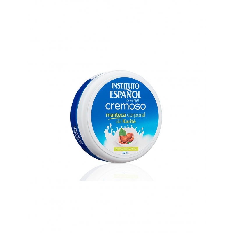 INSTITUTO ESPAÑOL TARRO CREMOSO MANT. KARITE 50ML