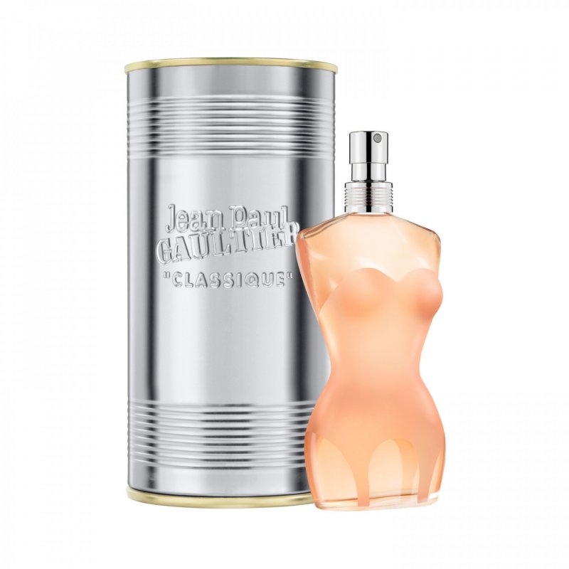 Jean Paul Gaultier Classique Eau De Toilette 50ml