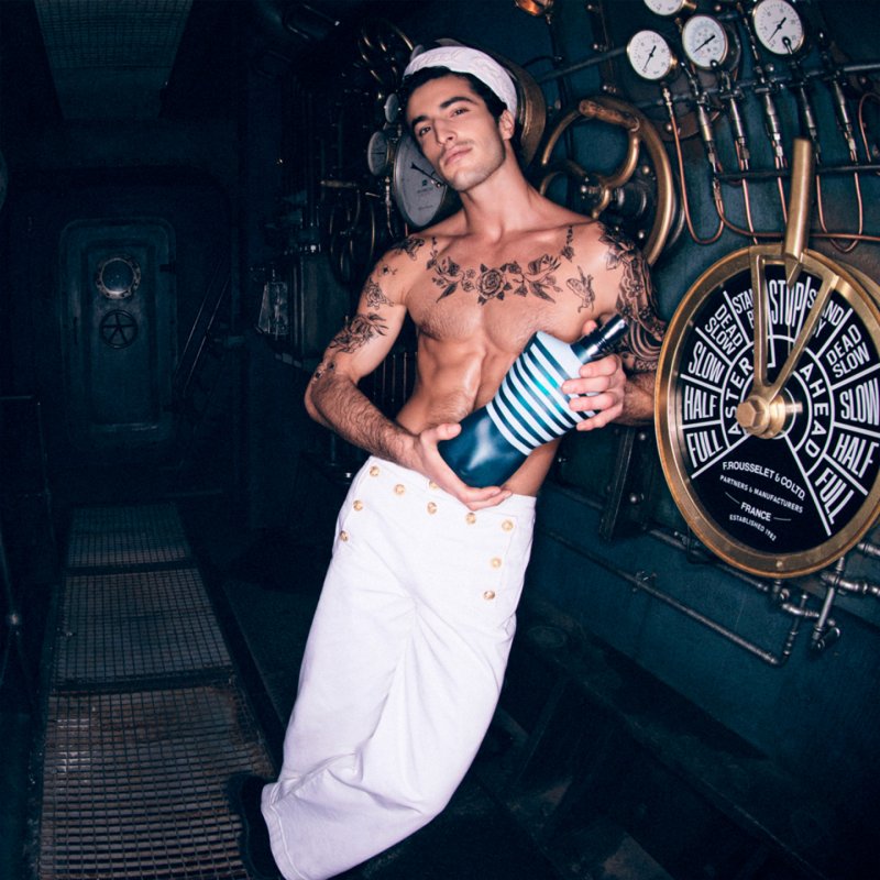 J.P. GAULTIER LE MALE EDT SPRAY 40 ML