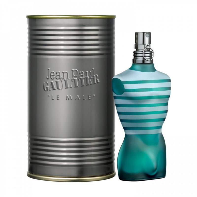 J.P. GAULTIER LE MALE EDT SPRAY 75 ML