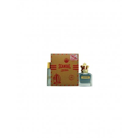 J.P. GAULTIER SCANDAL HIM EDT SPRAY 100 ML SETS