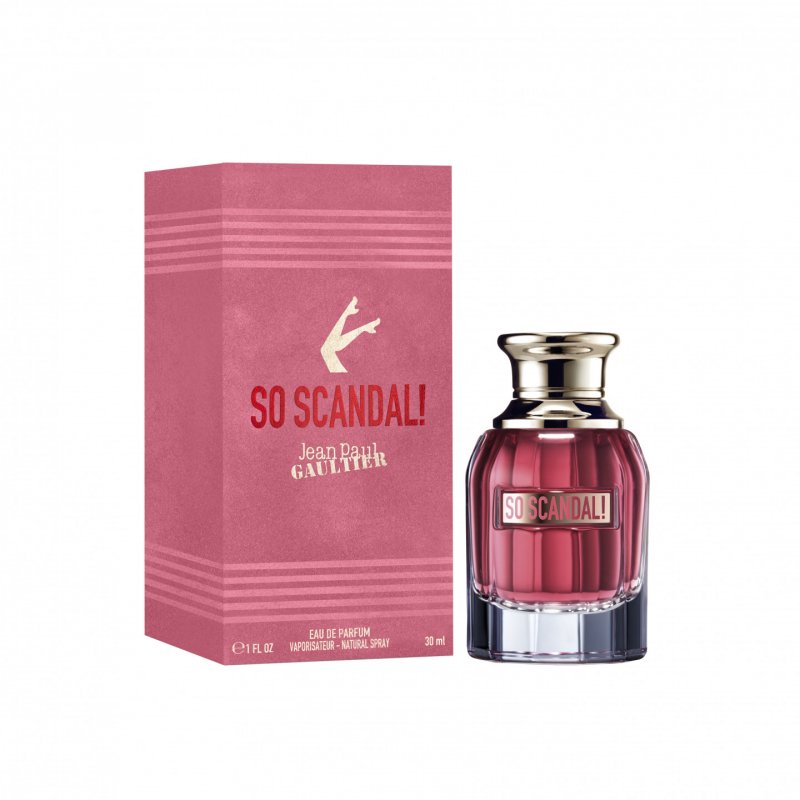 J.P. GAULTIER SO SCANDAL EDP SPRAY 30 ML