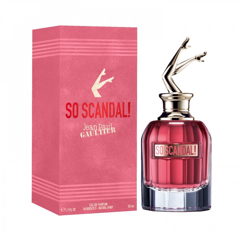 Jean Paul Gaultier So Scandal! Eau De Parfum 50ml
