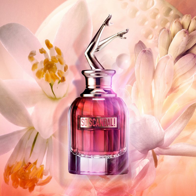 Jean Paul Gaultier So Scandal! Eau De Parfum 50ml