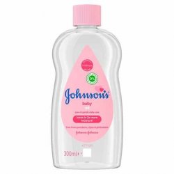 Johnson's Baby 3574669909136 baby oil 300 ml