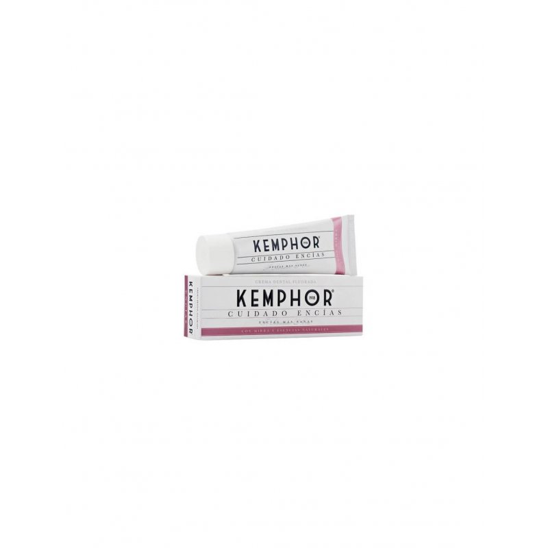 KEMPHOR 1918 CREMA CUIDADO ENCIAS 75 ML