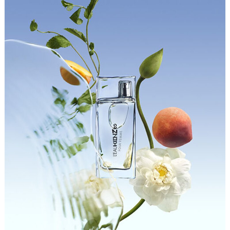 KENZO L`EAU WOMAN EDT SPRAY 100 ML