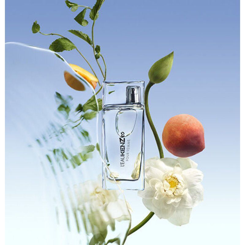 KENZO L`EAU WOMAN EDT SPRAY 50 ML