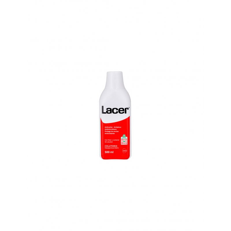 LACER COLUTORIO 500 ML