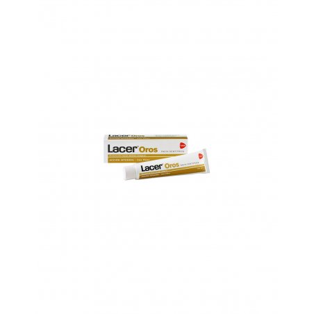 LACER OROS PASTA DENTAL 125 ML