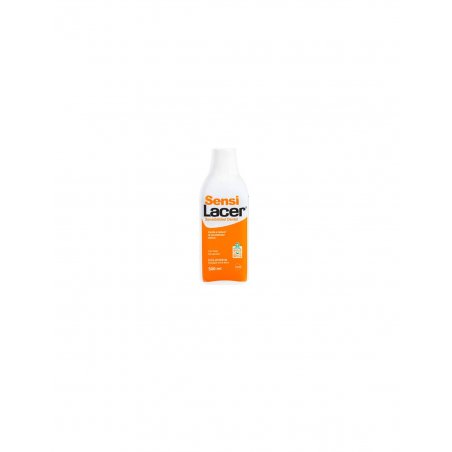 LACER SENSILACER COLUTORIO 500 ML