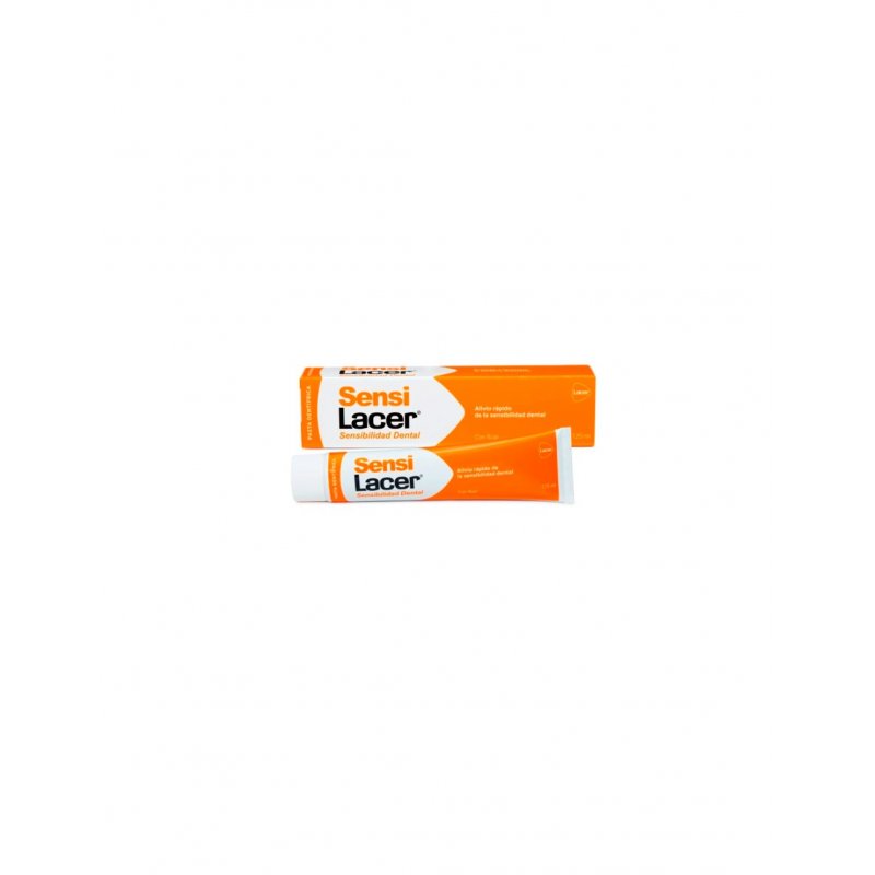 LACER SENSILACER PASTA DENTAL 125 ML