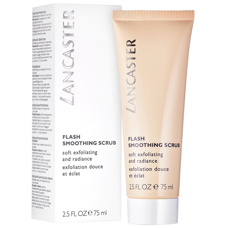 Lancaster Flash Smoothing Scrub 75ml