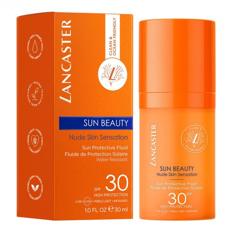 Lancaster Sun Beauty Face 30 Adults