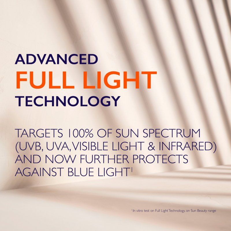 Lancaster Sun Beauty Lait de protection solaire Corps 15 Adultes