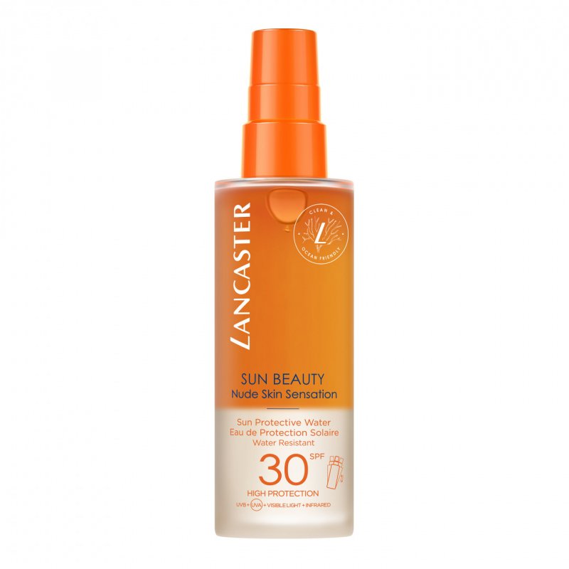 LANCASTER SOLAR LOTION PROTECTIVE WATER F30 150 ML