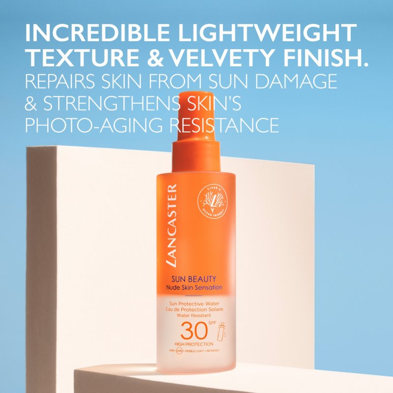 Lancaster Sun Protective Water SPF30 150ml