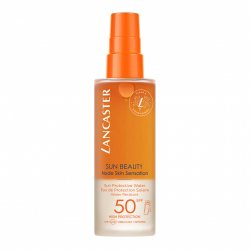 LANCASTER SOLAR LOTION PROTECTIVE WATER F50 150 ML