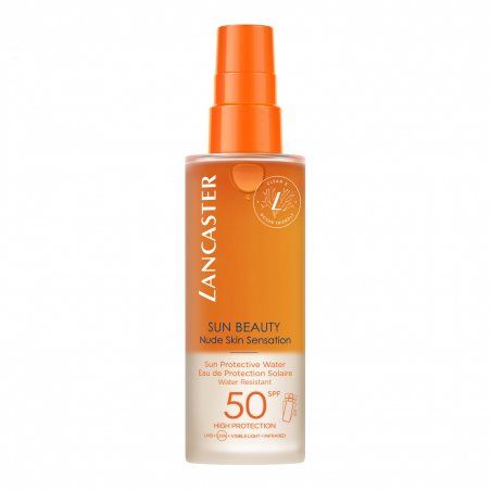 Lancaster Sun Beauty Spray de protection solaire Corps 50 Adultes