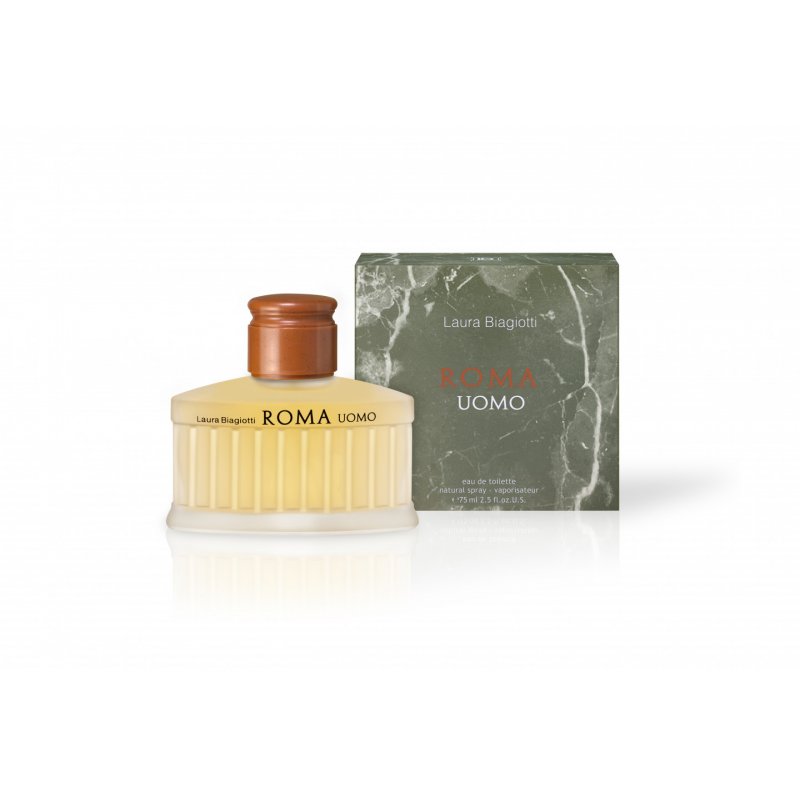 Laura Biagiotti Roma Uomo 75 ml Hommes