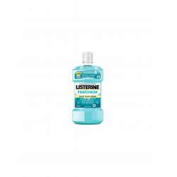 LISTERINE COLUTORIO 500 ML FRAICHEUR SIN ALCOHOL