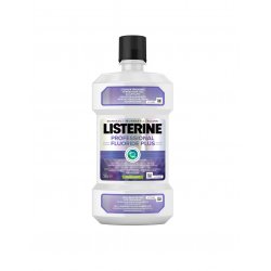 LISTERINE COLUTORIO 500 ML PROFESSIONAL FLUOR