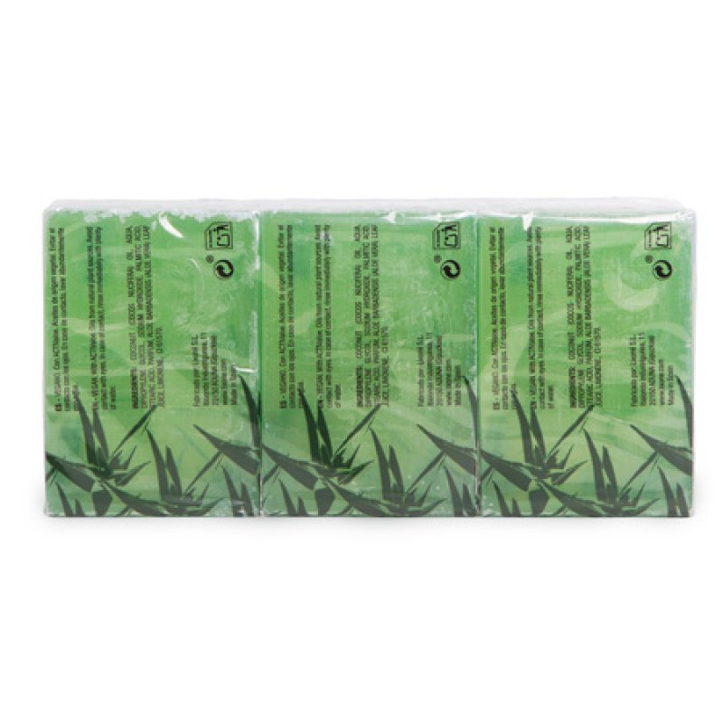 LIX JABON ALOE VERA ACTIValoe 125 GR (PACK 3)