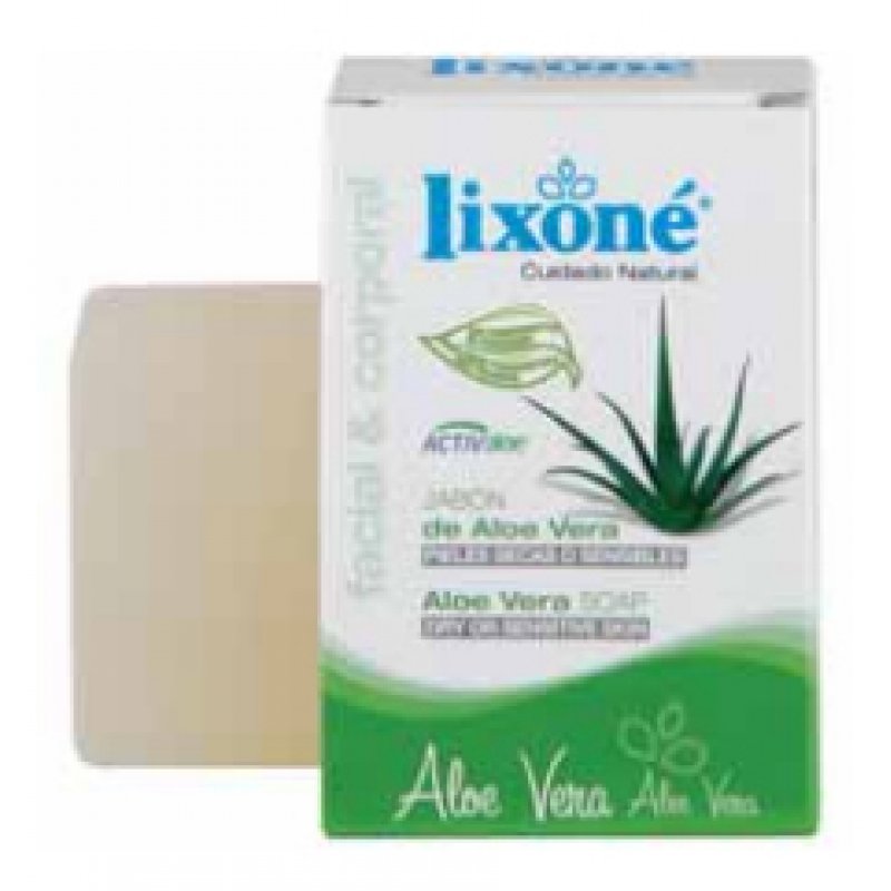 LIXONÉ 8411905005403 savon Savon en pain 125 g 1 pièce(s)