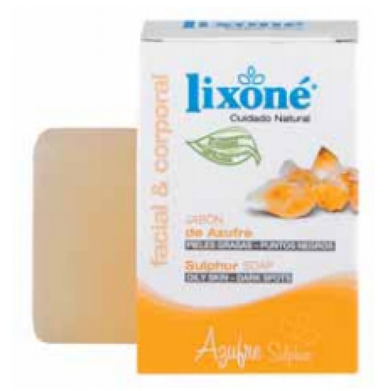 LIXONÉ 8411905001306 soap Bar soap 125 g 1 pc(s)