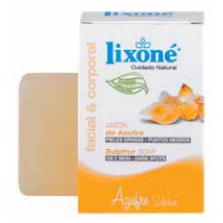 LIXONÉ 8411905001306 soap Bar soap 125 g 1 pc(s)