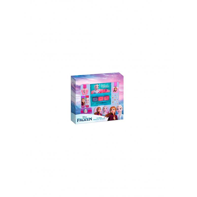 FROZEN SET BELLEZA LOTE 4 pz