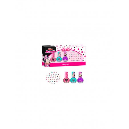 LORENAY MINNIE NAIL ART SETS