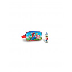 LORENAY SUPER MARIO BODY FRESH 100 ML NECESER