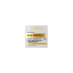 L`OREAL AGE PERFECT CREMA DIA 50 ML
