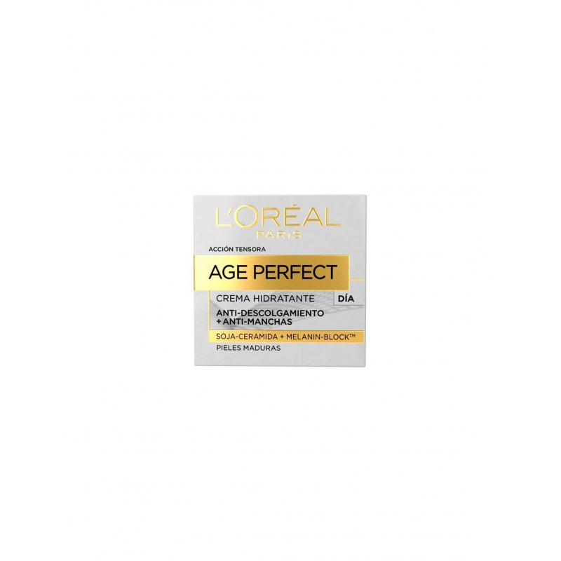 L`OREAL AGE PERFECT CREMA DIA 50 ML