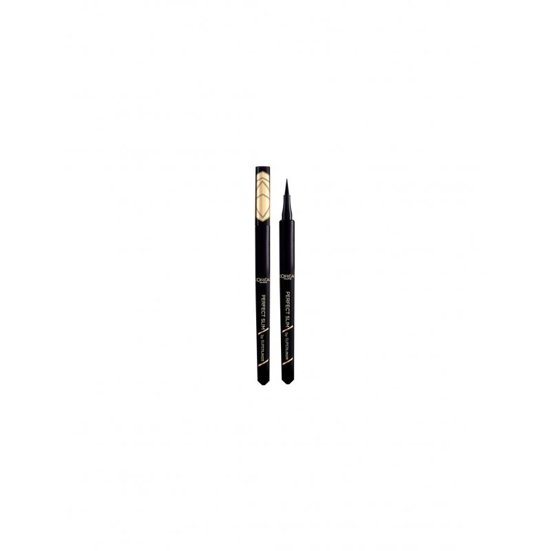 L`OREAL SUPERLINER PERFECT SLIM INTENSE BLACK