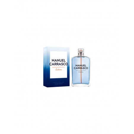MANUEL CARRASCO LIBRE EDT SPRAY 100 ML
