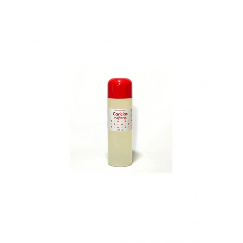 MAYFER CARICIAS DE MAYFER AGUA COLONIA 500 ML